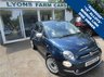 USED 2018 18 FIAT 500 1.2 MIRROR 3d 69 BHP *SPECIAL EDITION WITH SUNROOF + ALLOYS* *Optional extra 16" Alloys Wheels & Sunroof* Low Mileage, Full Service History + Just Serviced, One Owner, MOT until May 2022, Great fuel economy!
