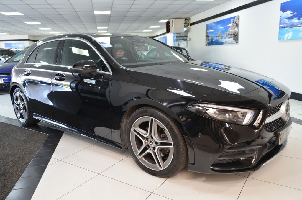 View our MERCEDES-BENZ A-CLASS