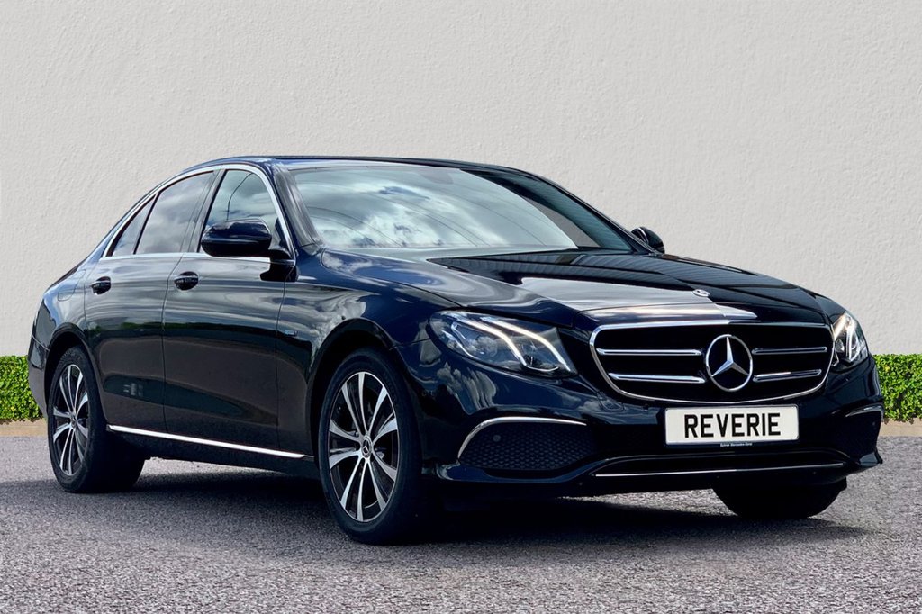 View our MERCEDES-BENZ E-CLASS
