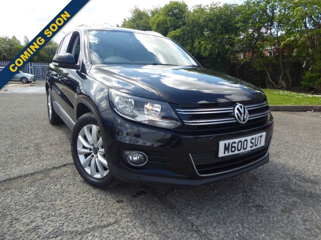 View our VOLKSWAGEN TIGUAN