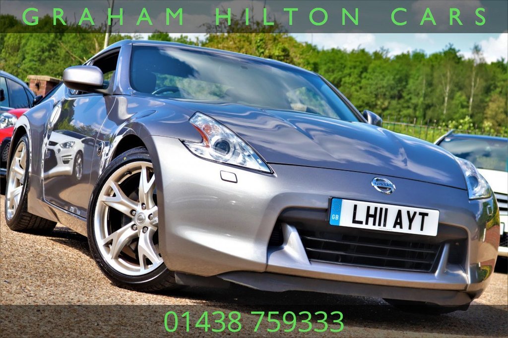 View our NISSAN 370Z
