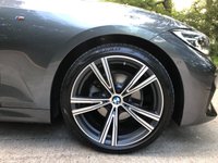 USED 2019 69 BMW 3 SERIES 2.0 320D M SPORT 4d 188 BHP ZERO DEPOSIT FINANCE AVAILABLE