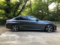 USED 2019 69 BMW 3 SERIES 2.0 320D M SPORT 4d 188 BHP ZERO DEPOSIT FINANCE AVAILABLE