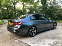USED 2019 69 BMW 3 SERIES 2.0 320D M SPORT 4d 188 BHP ZERO DEPOSIT FINANCE AVAILABLE
