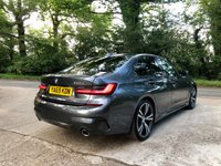 USED 2019 69 BMW 3 SERIES 2.0 320D M SPORT 4d 188 BHP ZERO DEPOSIT FINANCE AVAILABLE