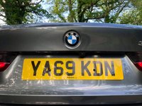 USED 2019 69 BMW 3 SERIES 2.0 320D M SPORT 4d 188 BHP ZERO DEPOSIT FINANCE AVAILABLE
