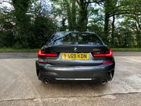 USED 2019 69 BMW 3 SERIES 2.0 320D M SPORT 4d 188 BHP ZERO DEPOSIT FINANCE AVAILABLE