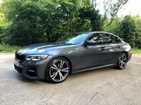 USED 2019 69 BMW 3 SERIES 2.0 320D M SPORT 4d 188 BHP ZERO DEPOSIT FINANCE AVAILABLE