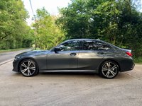 USED 2019 69 BMW 3 SERIES 2.0 320D M SPORT 4d 188 BHP ZERO DEPOSIT FINANCE AVAILABLE