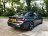 USED 2019 69 BMW 3 SERIES 2.0 320D M SPORT 4d 188 BHP ZERO DEPOSIT FINANCE AVAILABLE