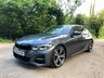 USED 2019 69 BMW 3 SERIES 2.0 320D M SPORT 4d 188 BHP ZERO DEPOSIT FINANCE AVAILABLE