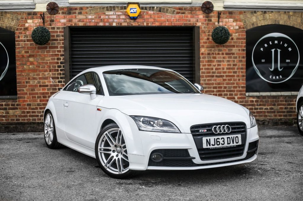 View our AUDI TT