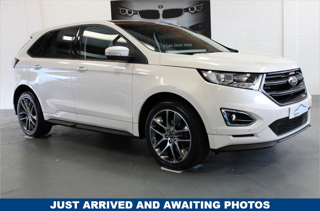 View our FORD EDGE