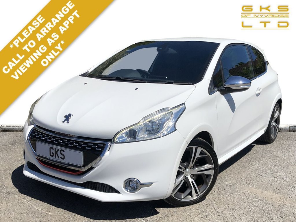 View our PEUGEOT 208