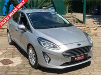 USED 2018 18 FORD FIESTA 1.5 TITANIUM TDCI 5d 118 BHP FORD FIESTA TITANIUM - 1.5 TDCi 5DR 118bhp 60+ MPG - 1 FORMER KEEPER FROM BRAND NEW - 35,000 MILES ONLY - WITH SERVICE HISTORY