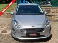 USED 2018 18 FORD FIESTA 1.5 TITANIUM TDCI 5d 118 BHP FORD FIESTA TITANIUM - 1.5 TDCi 5DR 118bhp 60+ MPG - 1 FORMER KEEPER FROM BRAND NEW - 35,000 MILES ONLY - WITH SERVICE HISTORY