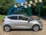 USED 2018 18 FORD FIESTA 1.5 TITANIUM TDCI 5d 118 BHP FORD FIESTA TITANIUM - 1.5 TDCi 5DR 118bhp 60+ MPG - 1 FORMER KEEPER FROM BRAND NEW - 35,000 MILES ONLY - WITH SERVICE HISTORY