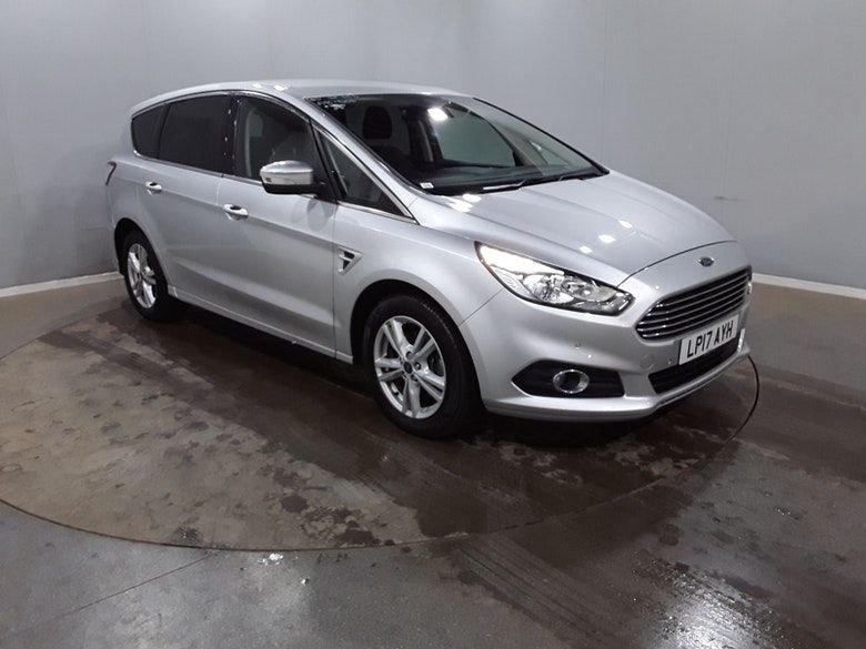 View our FORD S-MAX