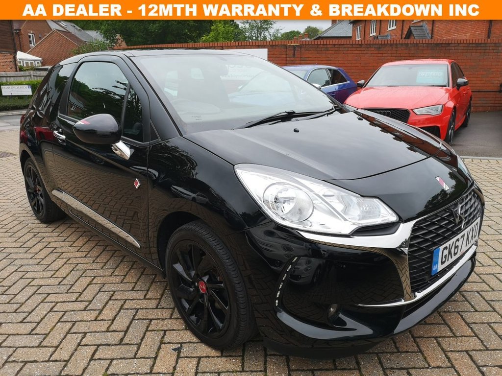 View our DS DS 3