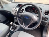 USED 2009 09 FORD FIESTA 1.2 STYLE PLUS 5d 81 BHP 