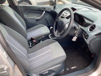 USED 2009 09 FORD FIESTA 1.2 STYLE PLUS 5d 81 BHP 