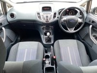USED 2009 09 FORD FIESTA 1.2 STYLE PLUS 5d 81 BHP 