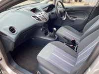 USED 2009 09 FORD FIESTA 1.2 STYLE PLUS 5d 81 BHP 