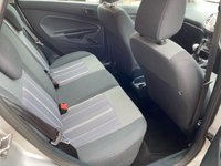 USED 2009 09 FORD FIESTA 1.2 STYLE PLUS 5d 81 BHP 