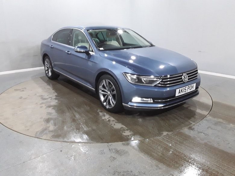 View our VOLKSWAGEN PASSAT