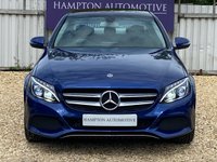 USED 2017 17 MERCEDES-BENZ C CLASS 2.0 C350 E SPORT PREMIUM 4d 208 BHP/ 293PS Combined