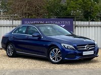 USED 2017 17 MERCEDES-BENZ C CLASS 2.0 C350 E SPORT PREMIUM 4d 208 BHP/ 293PS Combined