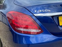 USED 2017 17 MERCEDES-BENZ C CLASS 2.0 C350 E SPORT PREMIUM 4d 208 BHP/ 293PS Combined