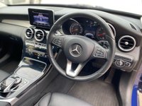 USED 2017 17 MERCEDES-BENZ C CLASS 2.0 C350 E SPORT PREMIUM 4d 208 BHP/ 293PS Combined