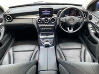 USED 2017 17 MERCEDES-BENZ C CLASS 2.0 C350 E SPORT PREMIUM 4d 208 BHP/ 293PS Combined