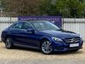 USED 2017 17 MERCEDES-BENZ C CLASS 2.0 C350 E SPORT PREMIUM 4d 208 BHP/ 293PS Combined