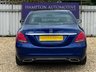 USED 2017 17 MERCEDES-BENZ C CLASS 2.0 C350 E SPORT PREMIUM 4d 208 BHP/ 293PS Combined