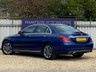 USED 2017 17 MERCEDES-BENZ C CLASS 2.0 C350 E SPORT PREMIUM 4d 208 BHP/ 293PS Combined