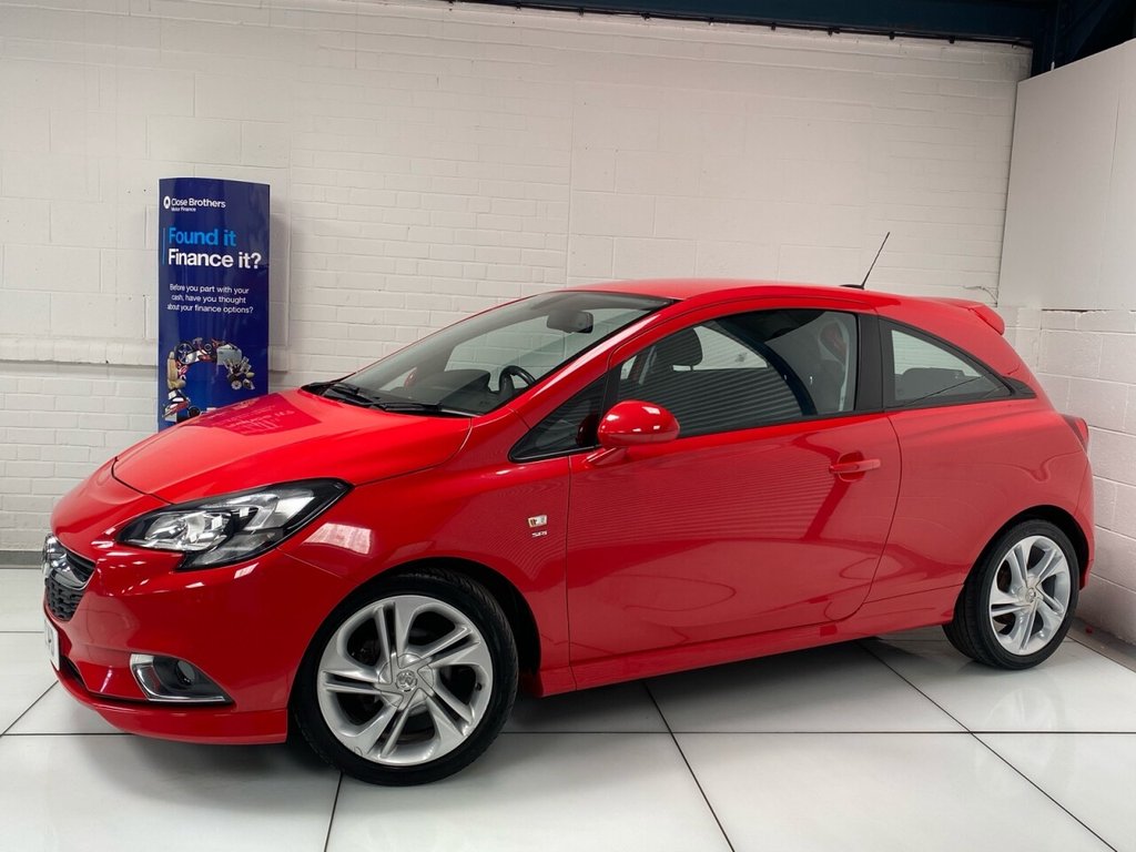 View our VAUXHALL CORSA