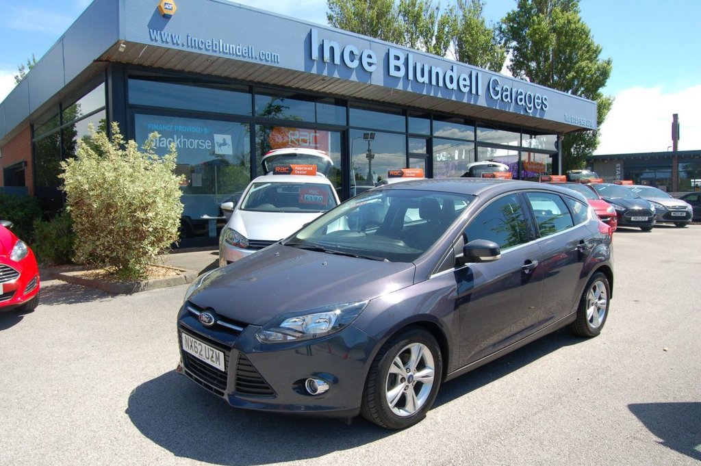 View our FORD FOCUS