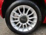 USED 2017 17 FIAT 500 1.2 POP STAR 3d 69 BHP Low Mileage, One Owner, Fiat Main Dealer Service History + Just Serviced, NEW MOT, Great fuel economy!