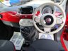 USED 2017 17 FIAT 500 1.2 POP STAR 3d 69 BHP Low Mileage, One Owner, Fiat Main Dealer Service History + Just Serviced, NEW MOT, Great fuel economy!