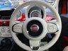 USED 2017 17 FIAT 500 1.2 POP STAR 3d 69 BHP Low Mileage, One Owner, Fiat Main Dealer Service History + Just Serviced, NEW MOT, Great fuel economy!