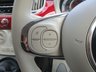 USED 2017 17 FIAT 500 1.2 POP STAR 3d 69 BHP Low Mileage, One Owner, Fiat Main Dealer Service History + Just Serviced, NEW MOT, Great fuel economy!
