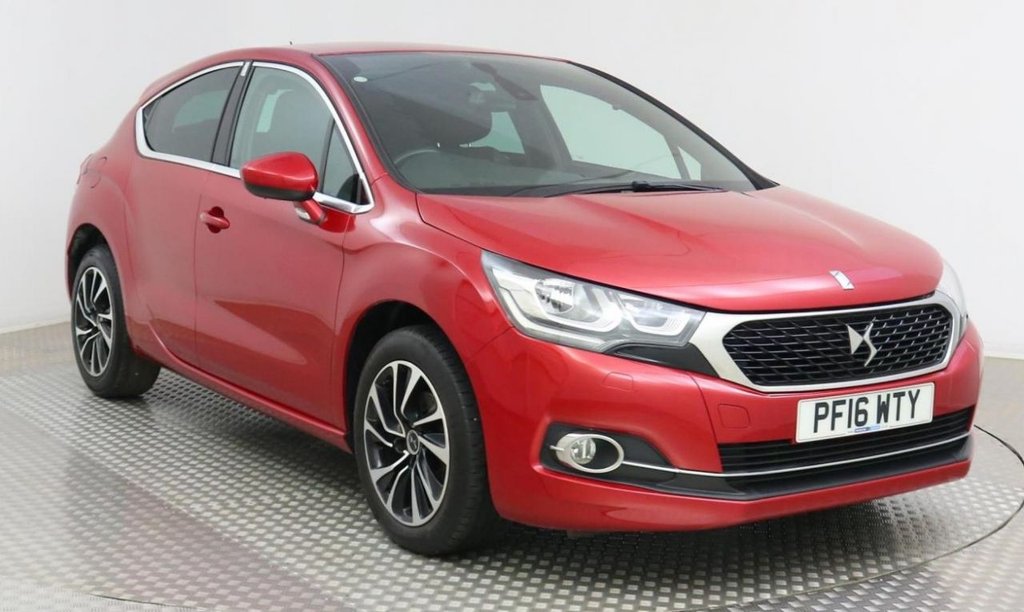 View our DS DS 4
