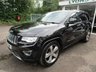USED 2015 15 JEEP GRAND CHEROKEE 3.0 V6 CRD OVERLAND 4WD 5d 247 BHP AUTOMATIC FOUR WHEEL DRIVE Service History + Just Serviced, MOT until June 2022, Automatic, Four Wheel Drive
