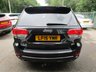 USED 2015 15 JEEP GRAND CHEROKEE 3.0 V6 CRD OVERLAND 4WD 5d 247 BHP AUTOMATIC FOUR WHEEL DRIVE Service History + Just Serviced, MOT until June 2022, Automatic, Four Wheel Drive