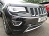 USED 2015 15 JEEP GRAND CHEROKEE 3.0 V6 CRD OVERLAND 4WD 5d 247 BHP AUTOMATIC FOUR WHEEL DRIVE Service History + Just Serviced, MOT until June 2022, Automatic, Four Wheel Drive