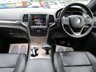 USED 2015 15 JEEP GRAND CHEROKEE 3.0 V6 CRD OVERLAND 4WD 5d 247 BHP AUTOMATIC FOUR WHEEL DRIVE Service History + Just Serviced, MOT until June 2022, Automatic, Four Wheel Drive