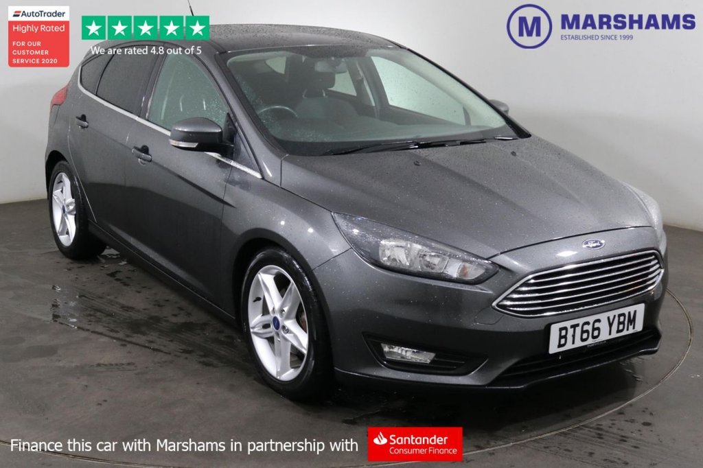 View our FORD FOCUS