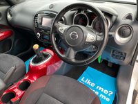 USED 2011 05 NISSAN JUKE 1.6 ACENTA PREMIUM 5d 117 BHP 
